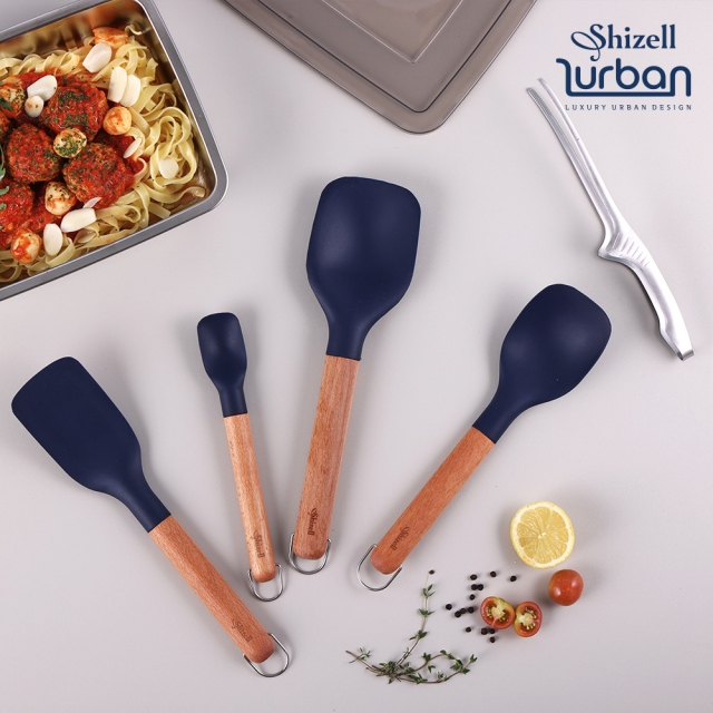 쉬젤 러반 실리콘 조리도구세트