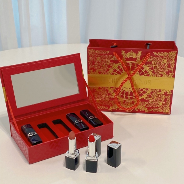 디올 립스틱 5종세트