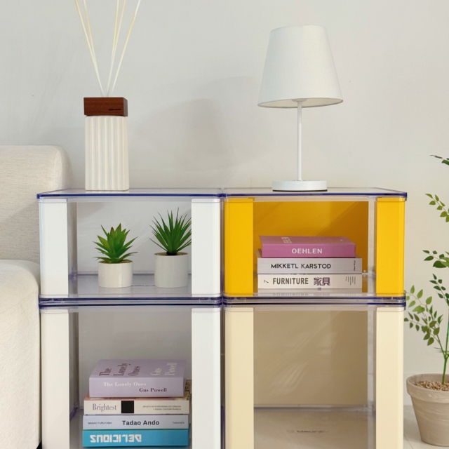 뮤레브 철제 수납함