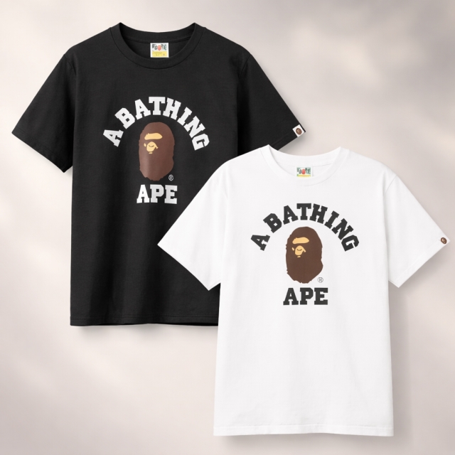 베.이.프 시그니처 공용 반팔티